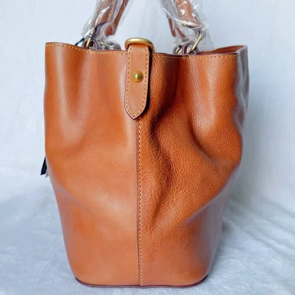 Nwt Dooney & Bourke Florentine Brenna satchel - Picture 4 of 12